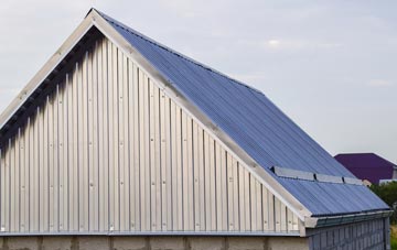 disadvantages of East Lavington corrugated roofing