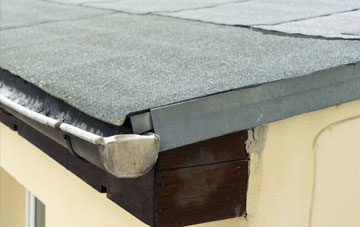 East Lavington flat garage roofing repairs