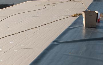 disadvantages of East Lavington flat roof insulation