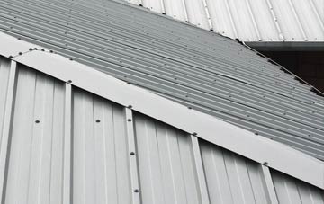 disadvantages of East Lavington metal roofing