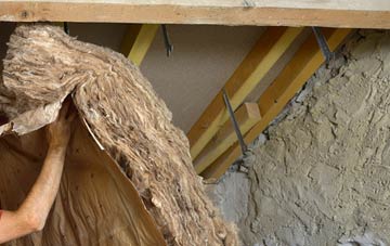 East Lavington pitched roof insulation costs
