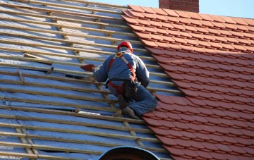 roof tiles East Lavington, West Sussex