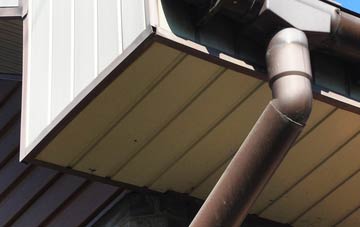 East Lavington soffit installation costs