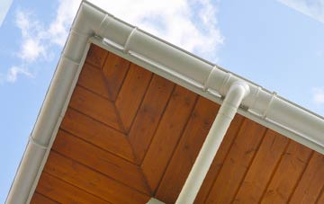 East Lavington soffit types